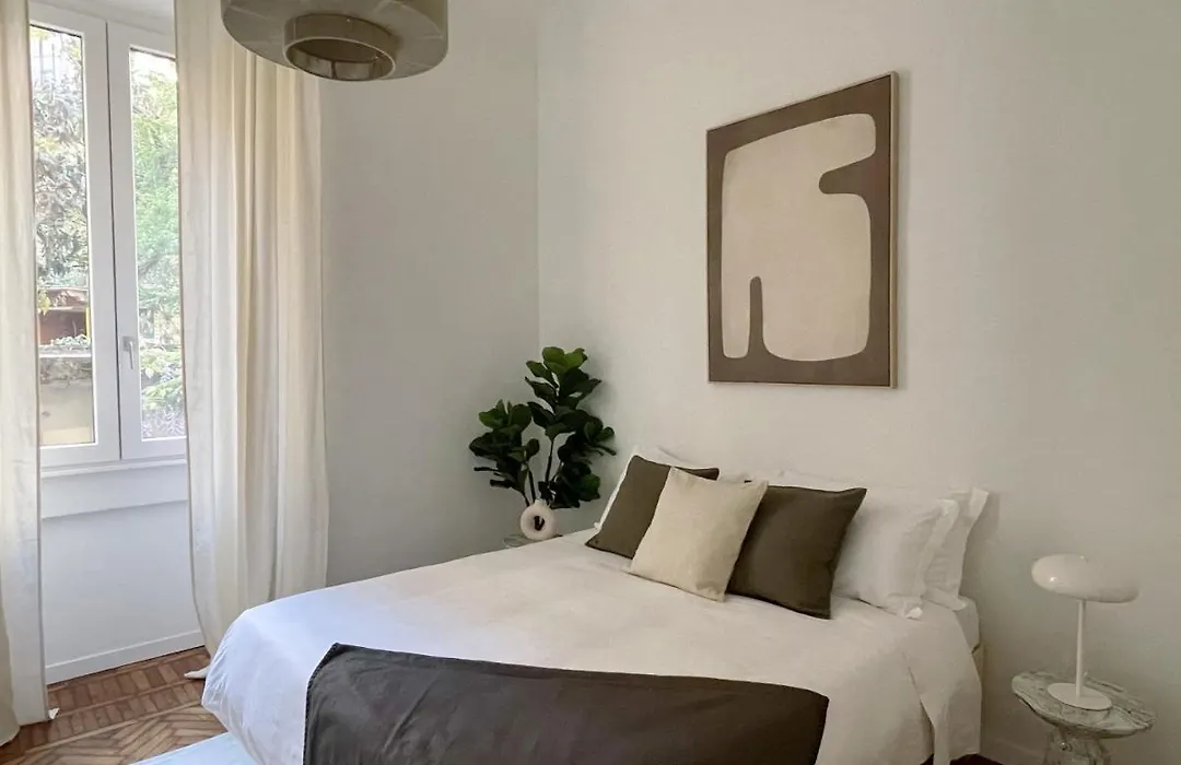 Casa Unica Milano - Spacious & Contemporary Apartment - Bullona I-1
