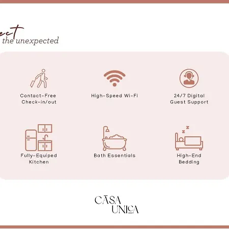 Casa Unica Milano - Spacious & Contemporary Apartment - Bullona I-2