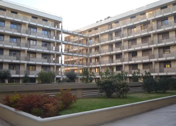 Strategico E Comodo: Milano Bovisa