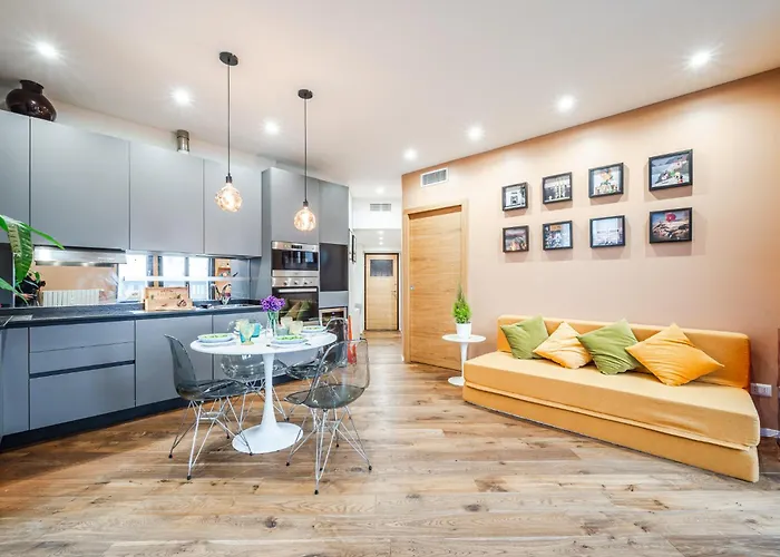 The Visionary Home - Navigli